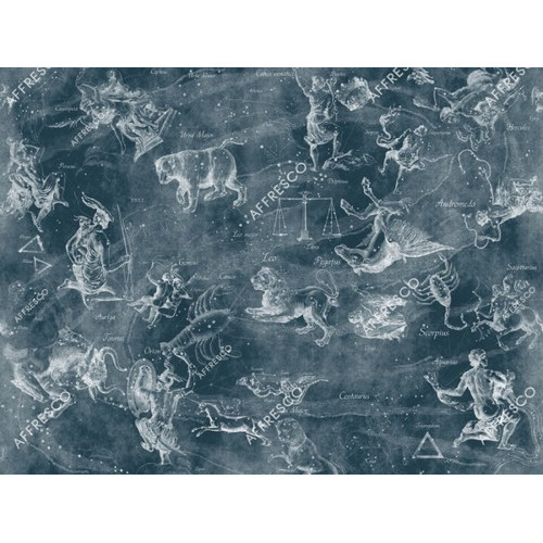 Фотообои и фрески Affresco СКАЗКИ AFFRESCO AB695-COL2