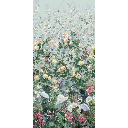 Фотообои и фрески Affresco Art Fabric OFA1960-COL1