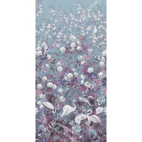 Фотообои и фрески Affresco Art Fabric OFA1960-COL6