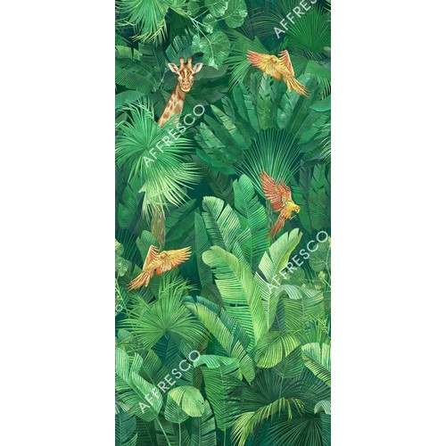 Фотообои и фрески Affresco Art Fabric OFA1961-COL1