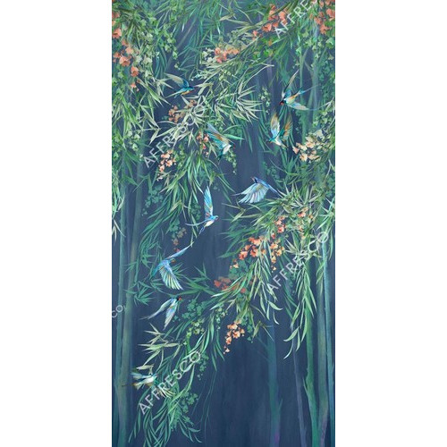 Фотообои и фрески Affresco Art Fabric OFA2008-COL1