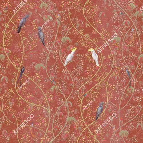 Фотообои и фрески Affresco Atmosphere AF505-COL3