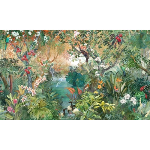Фотообои и фрески Affresco Atmosphere AF510-COL1