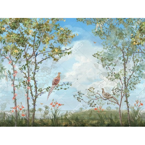 Фотообои и фрески Affresco Atmosphere AF511-COL1