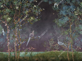Фотообои и фрески Affresco Atmosphere AF511-COL3