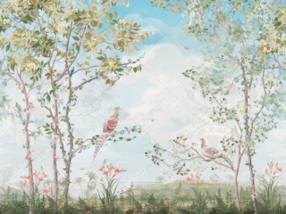 Фотообои и фрески Affresco Atmosphere AF511-COL4