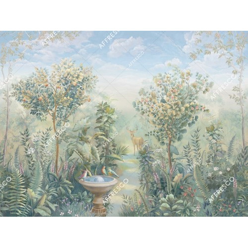 Фотообои и фрески Affresco Atmosphere AF517-COL2