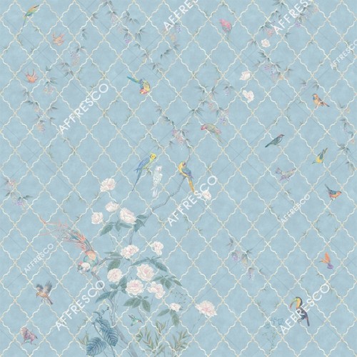 Фотообои и фрески Affresco Atmosphere AF522-COL2