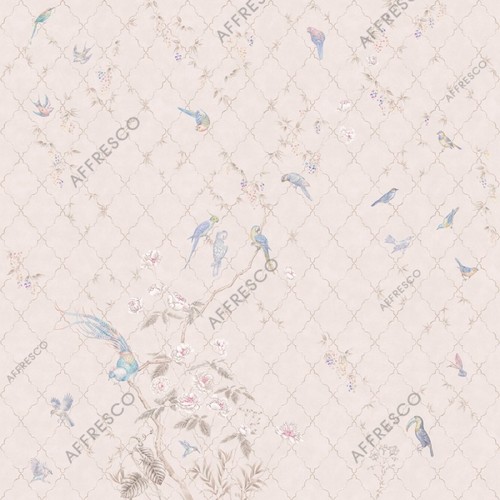 Фотообои и фрески Affresco Atmosphere AF522-COL4