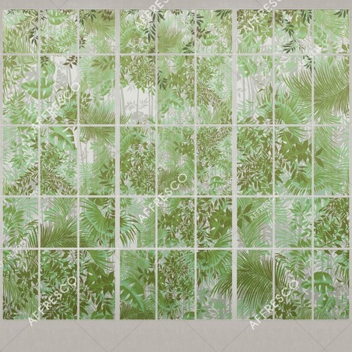 Фотообои и фрески Affresco Atmosphere AF526-COL1