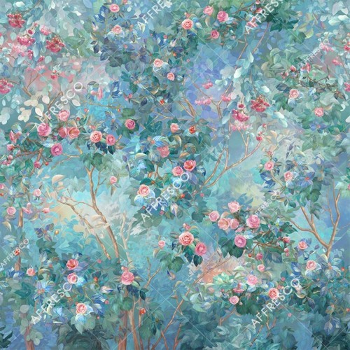 Фотообои и фрески Affresco Atmosphere AF528-COL1