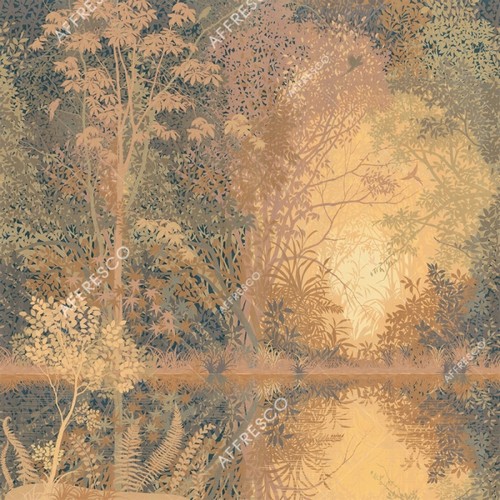 Фотообои и фрески Affresco Atmosphere AF530-COL6