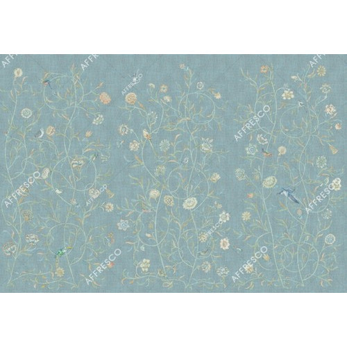 Фотообои и фрески Affresco Botanika aff 726 col 491