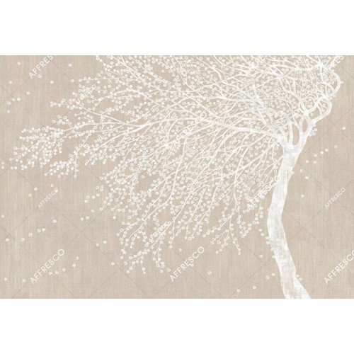 Фотообои и фрески Affresco Botanika aff 729 vel 441