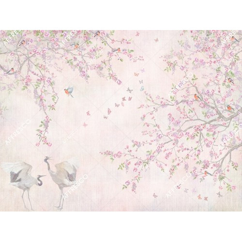 Фотообои и фрески Affresco Dream Forest AB51-COL2