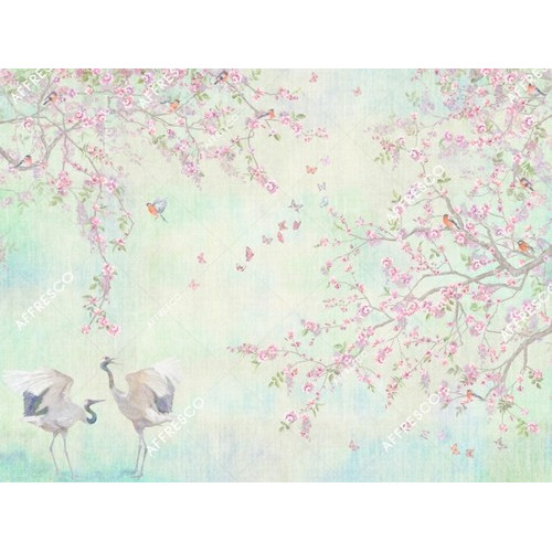 Фотообои и фрески Affresco Dream Forest AB51-COL3