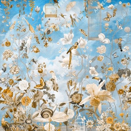 Фотообои и фрески Affresco Dream Forest AB56-COL2