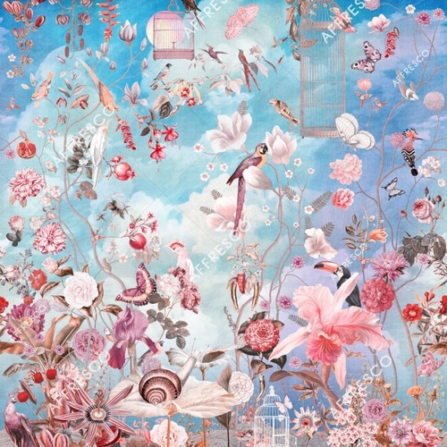 Фотообои и фрески Affresco Dream Forest AB56-COL3