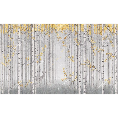 Фотообои и фрески Affresco Dream Forest AL46-COL1