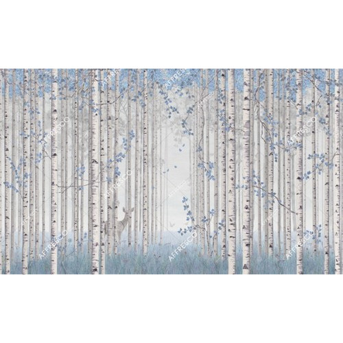 Фотообои и фрески Affresco Dream Forest AL46-COL2