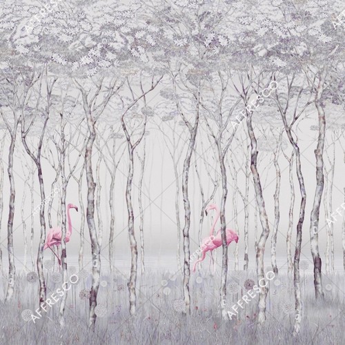 Фотообои и фрески Affresco Dream Forest AL47-COL2