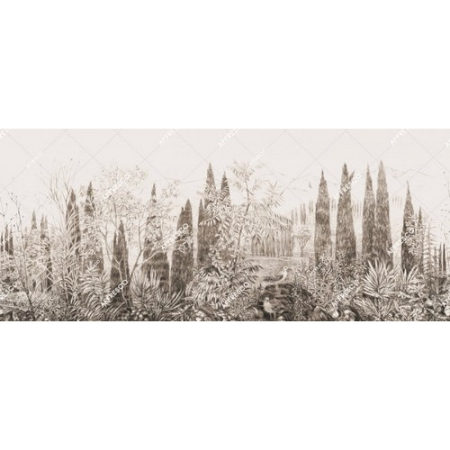Фотообои и фрески Affresco Dream Forest DG68-COL1