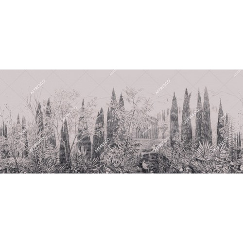 Фотообои и фрески Affresco Dream Forest DG68-COL3