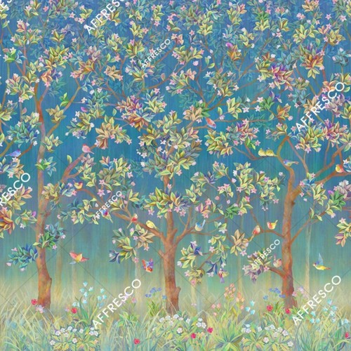 Фотообои и фрески Affresco Dream Forest ED40-COL1