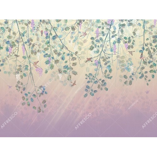 Фотообои и фрески Affresco Dream Forest JK31-COL2