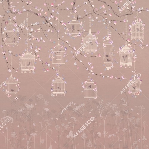 Фотообои и фрески Affresco Dream Forest JK32-COL1