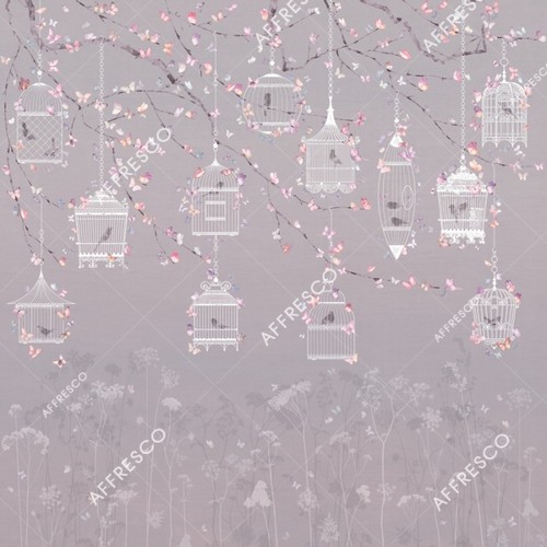 Фотообои и фрески Affresco Dream Forest JK32-COL4