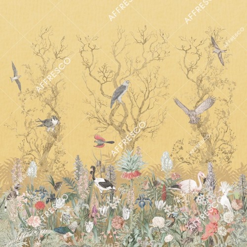 Фотообои и фрески Affresco Dream Forest LE25-COL2