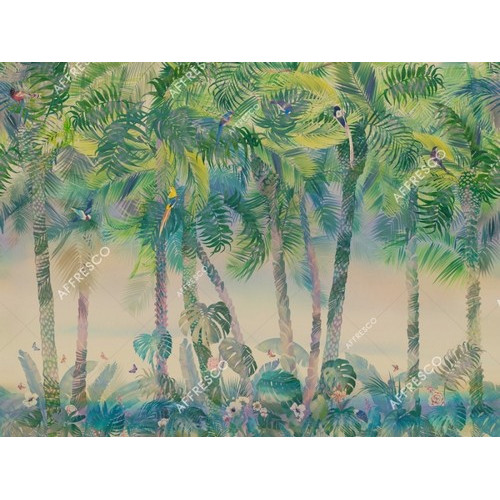 Фотообои и фрески Affresco Dream Forest MT34-COL3