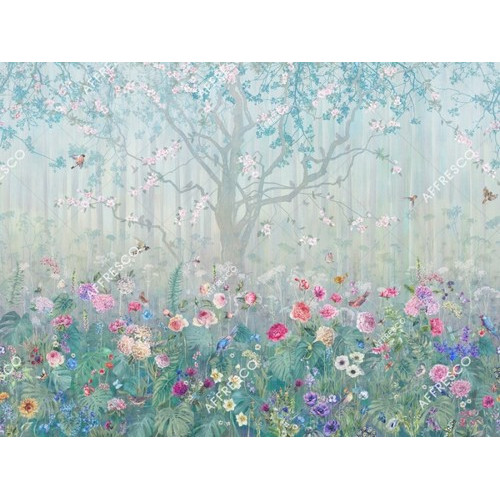 Фотообои и фрески Affresco Dream Forest WP42-COL1
