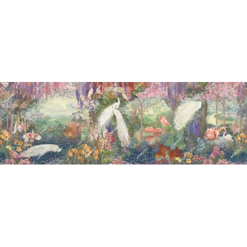 Фотообои и фрески Affresco Exclusive AB307-COL1