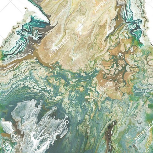 Фотообои и фрески Affresco FLUID AF2054-COL2