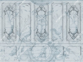 Фотообои и фрески Affresco Fine Art RE864-COL2