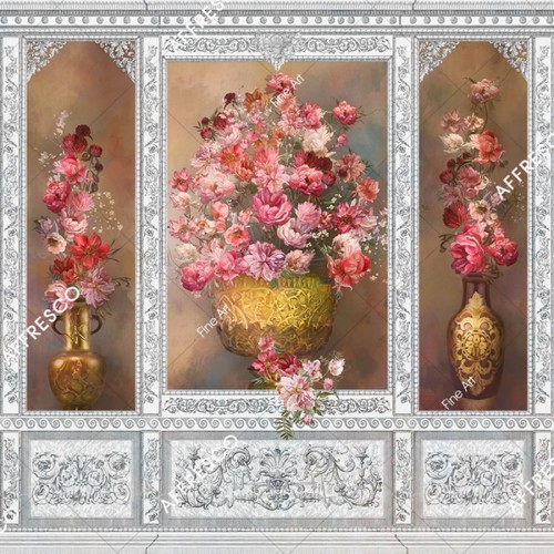 Фотообои и фрески Affresco Fine Art RE891-COL1