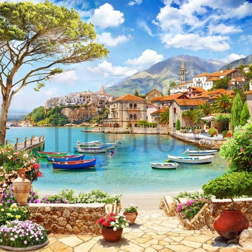 Фотообои и фрески Affresco Illusion AG237