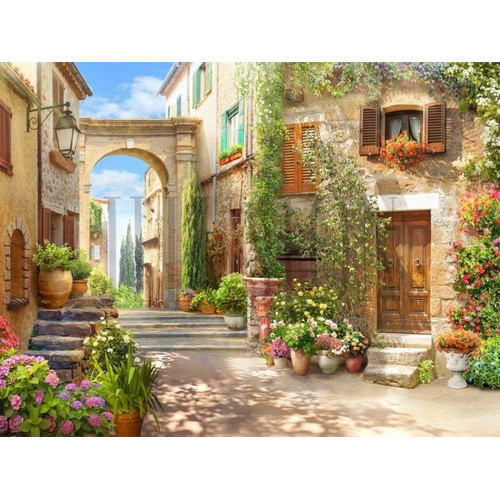 Фотообои и фрески Affresco Illusion AG238