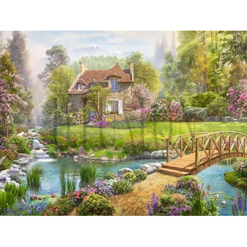 Фотообои и фрески Affresco Illusion AG245