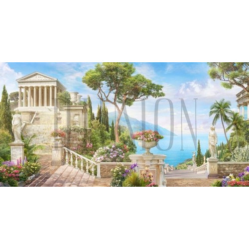 Фотообои и фрески Affresco Illusion AG248