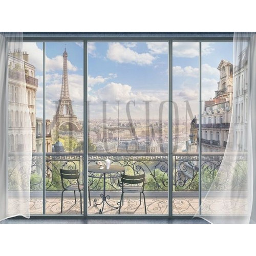 Фотообои и фрески Affresco Illusion AG249