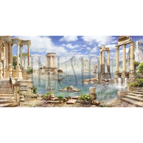 Фотообои и фрески Affresco Illusion AG258
