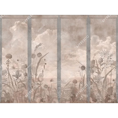 Фотообои и фрески Affresco New Art RE148-COL4