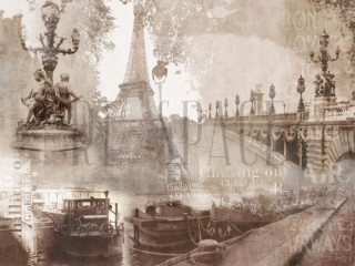 Фотообои и фрески Affresco Re-Space AB69-COL1