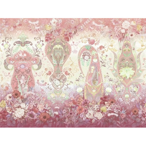Фотообои и фрески Affresco Trend Art AK475-COL4