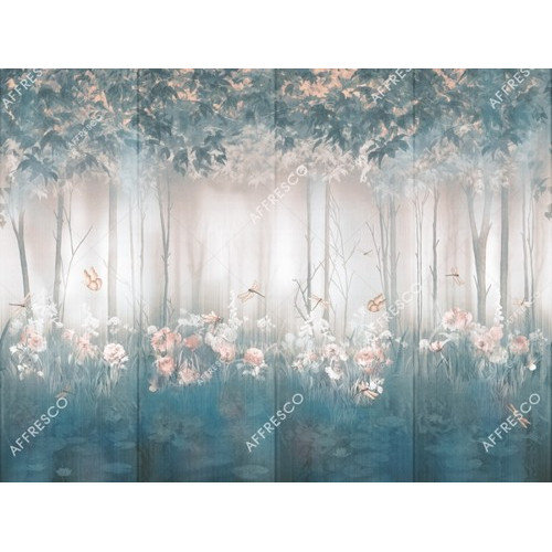 Фотообои и фрески Affresco Trend Art ID459-COL1