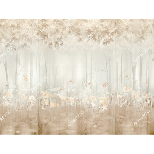 Фотообои и фрески Affresco Trend Art ID459-COL3