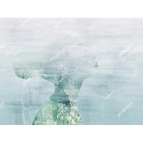Фотообои и фрески Affresco Trend Art ID464-COL1